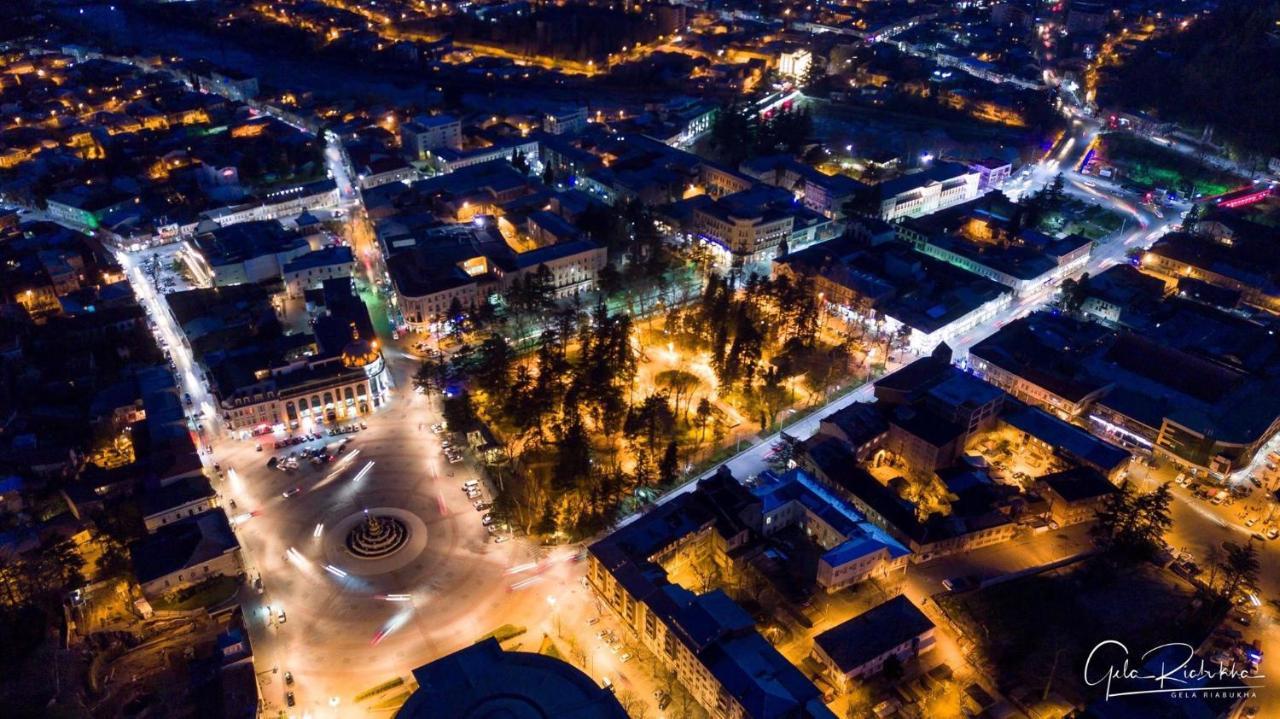 Ferienwohnung Chika Kutaissi Exterior foto